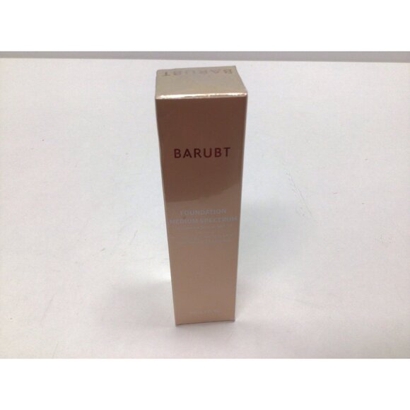 Barubt Foundation Medium Spectrum Sunscreen Serum SPF 50 Exp. 2027 NEW - Picture 8 of 8